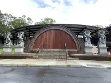 1 Main Gate Overview