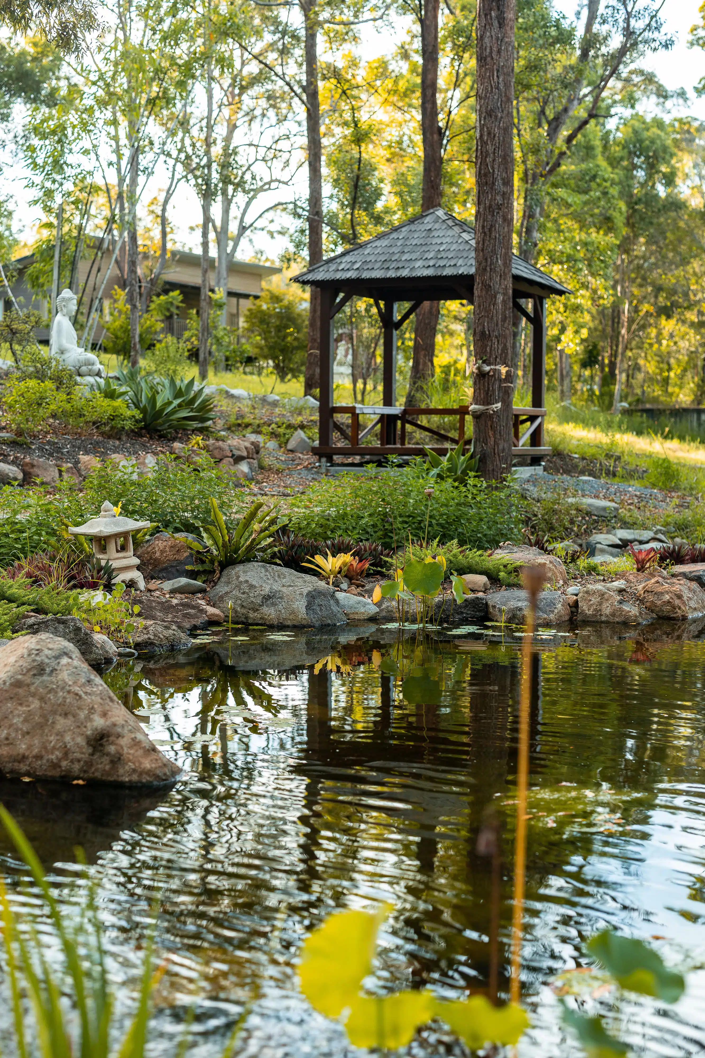 WSA SEQ Pond 2021 Pergola Pond scaled